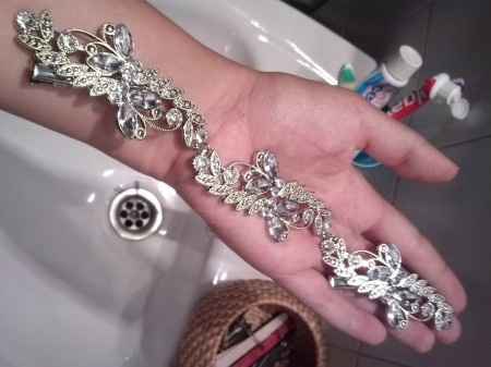 Cinta/Diadema para el pelo - 1