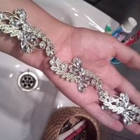 Cinta/Diadema para el pelo - 1
