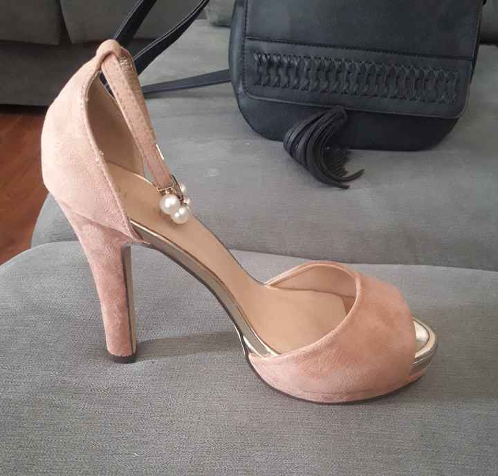 Zapatos novia - 1