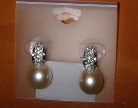 Los pendientes de novia - 1