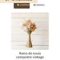 Ramo de novia en sevilla - 1