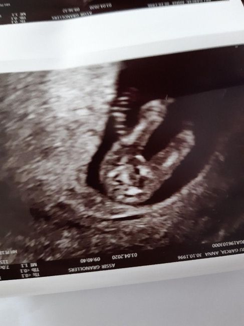 Futuras mamas octubre 2020 - 1