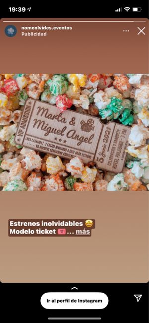 Ayuda con la elección de las invitaciones 4
