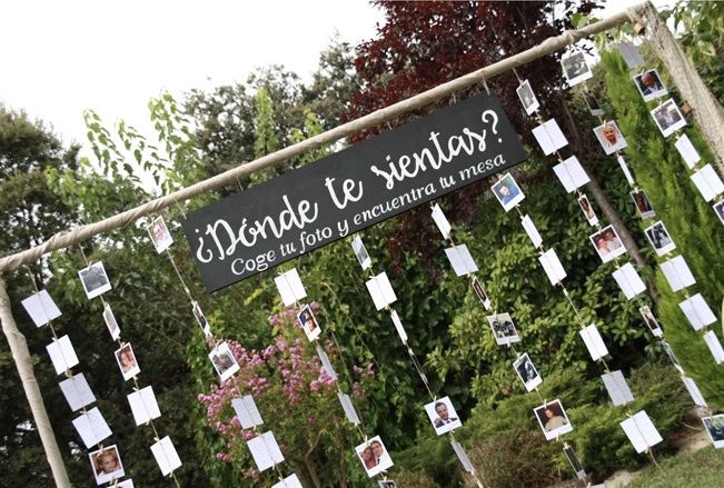 Ideas para Seating Plan 10