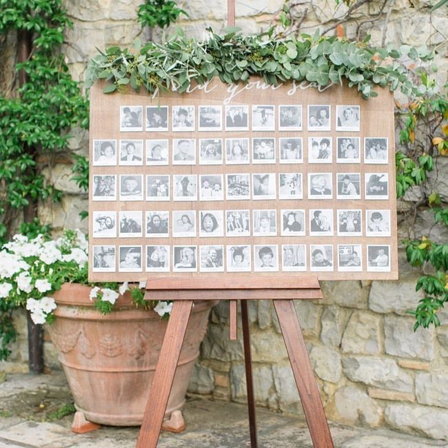Ideas para Seating Plan 11