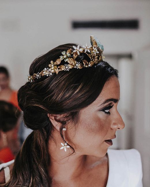 Peinado novia 2