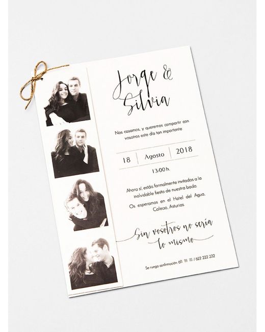Ideas de invitaciones 💡 7