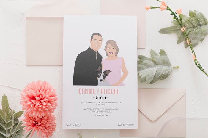 Ideas de invitaciones 💡 9