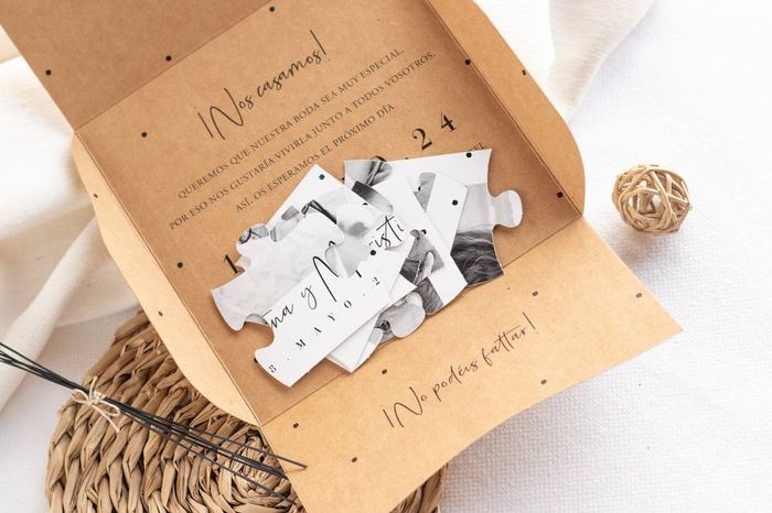 Ideas de invitaciones 💡 16