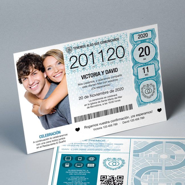 Ideas de invitaciones 💡 19