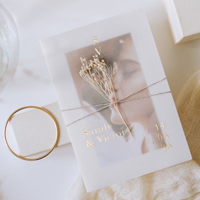 Ideas de invitaciones 💡 22
