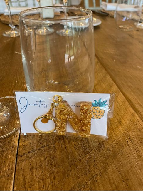 Regalos para invitados diy resina, ¿os gustan? 1