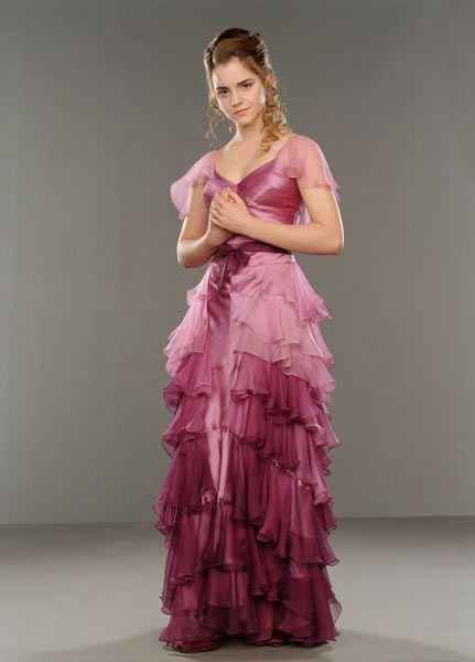 Invitada a boda Harry potter - 1