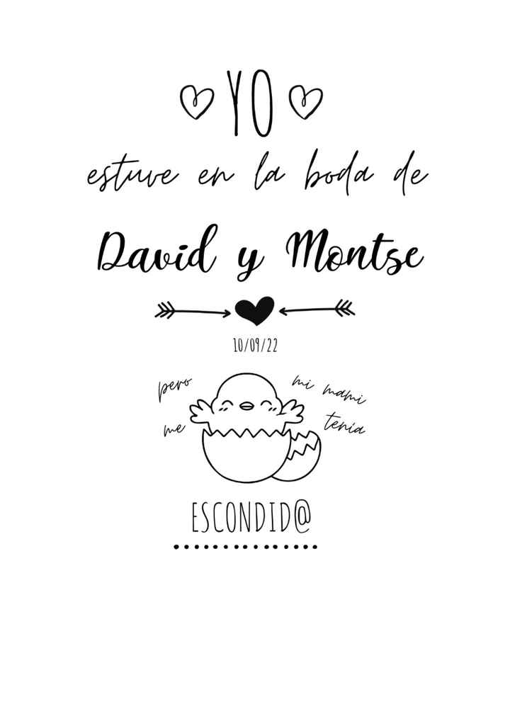 Regalo futuras mamás 🤰🏼 - 1