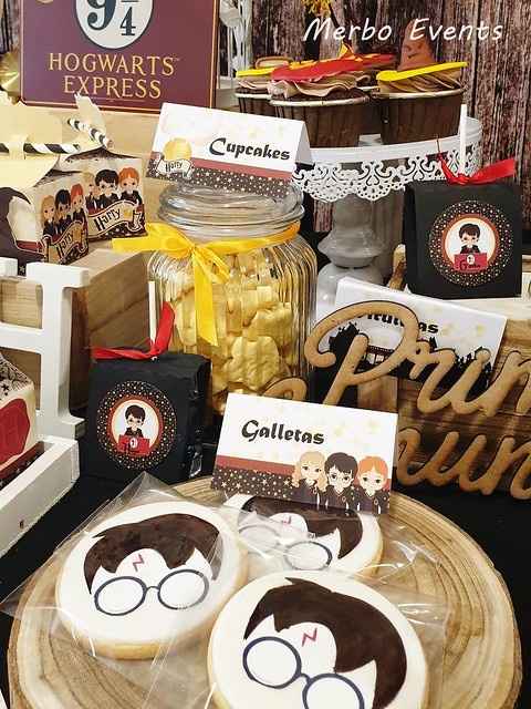 Boda Harry Potter - 5
