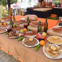 Quiero una comida tradicional española
