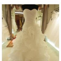 Vestido novia Hebeos - 1