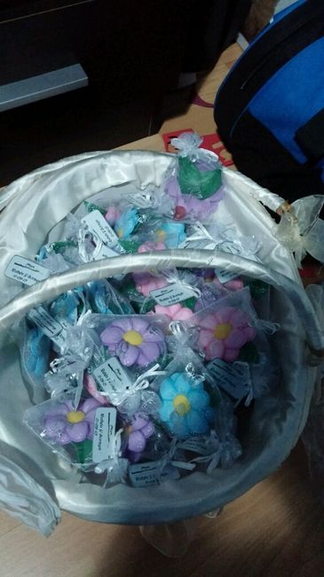 Regalo invitadas! poco? - 1