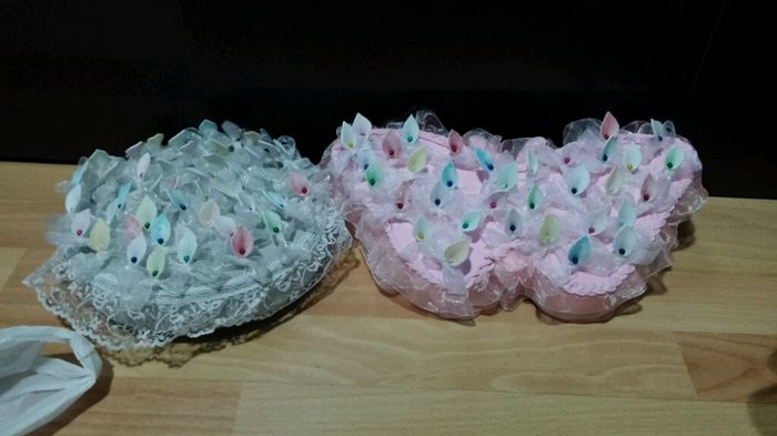Regalo invitadas! poco? - 2