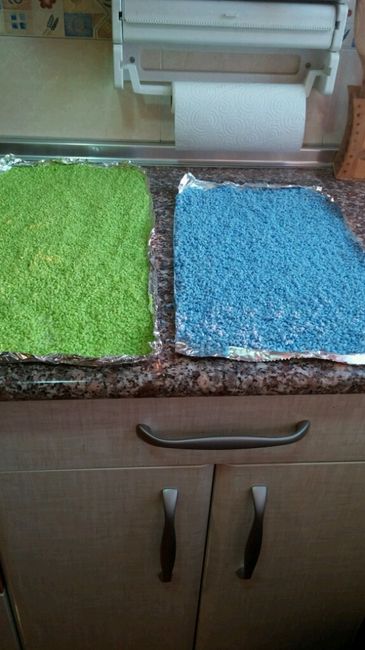 Tirar arroz!!!!! - 1