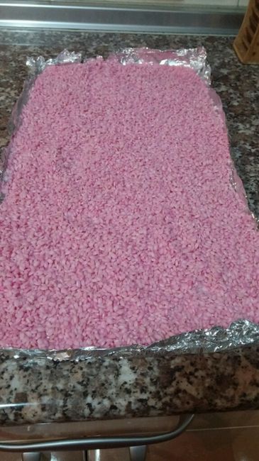 Tirar arroz!!!!! - 4