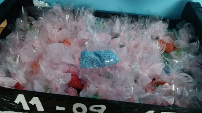 Ideas para el arroz y confeti - 1