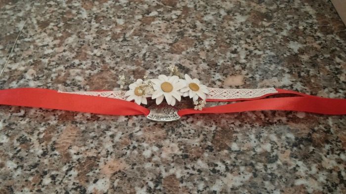 Pulsera para mis damas de honor - 1