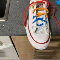 Aguantaré toda la boda con los mismos zapatos, ¿V o F? - 1