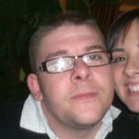 Jose y Yaiza hace mucho tiempo!!!