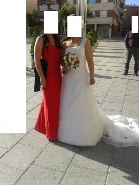 vestido pronovias albeniz