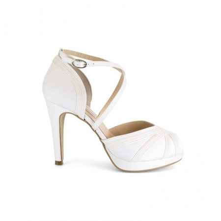 zapatos de novia