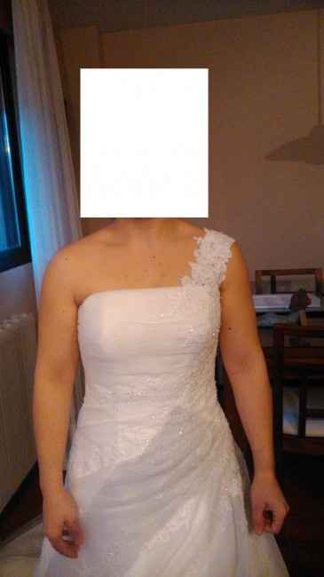 vestido pronovias modelo albeniz