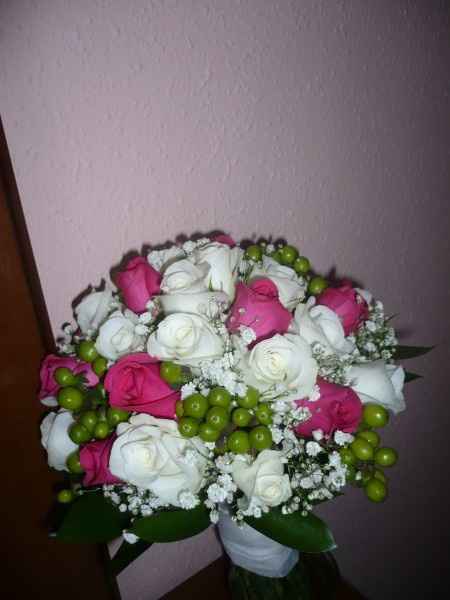 ramo de novia