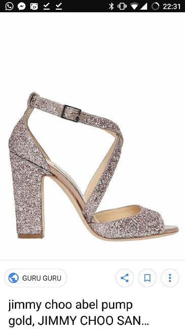  Zapatos Jimmy Choo - 1