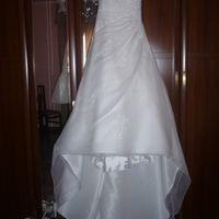 vestido pronovias albeniz