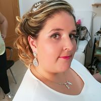 Prueba maquillaje y peluquería - 1