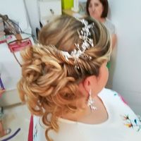 Prueba maquillaje y peluquería - 2