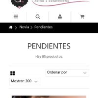  Pendientes flamencos - 1