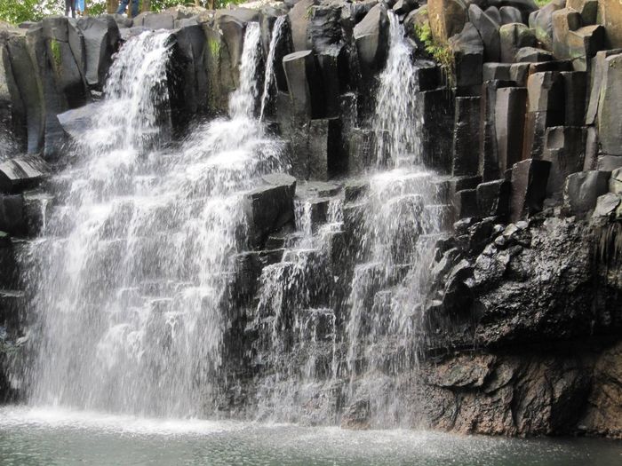 Rochester Falls (cascadas de Rochester)