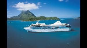 Crucero de Lujo Alta Gama Polinesia Francesa 2