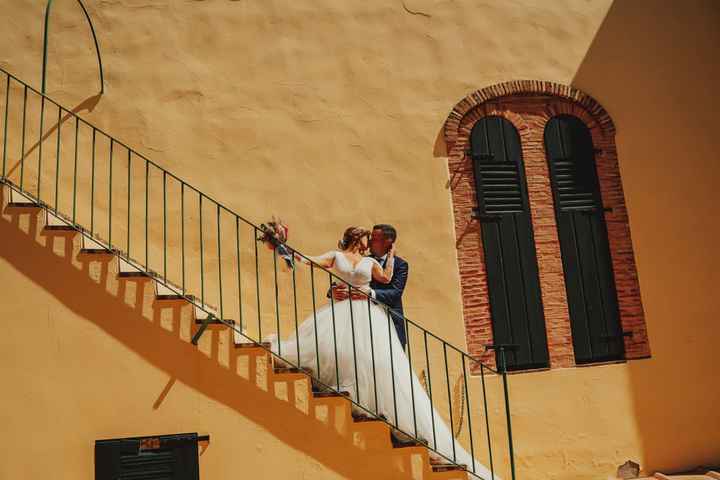 ¿Con cuántos ❤️ valoras el día de tu boda? - 1