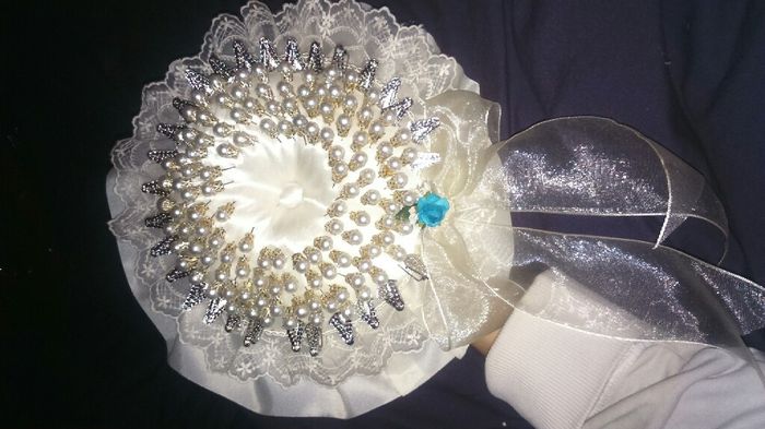 Alfileres de novia. - 1