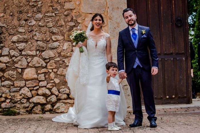 ¿Con cuántos ❤️ valoras el día de tu boda? 1