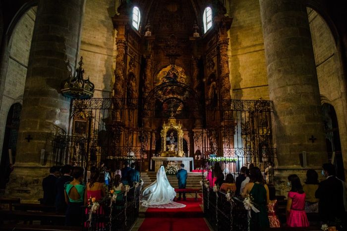 ¿Con cuántos ❤️ valoras el día de tu boda? 2