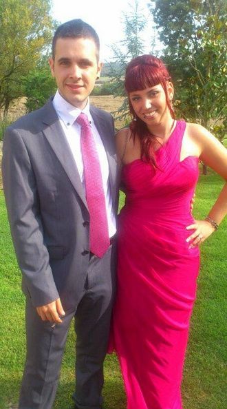 Xavi y Sara