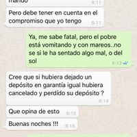 Como fue nuestra Luna de Miel! - 5