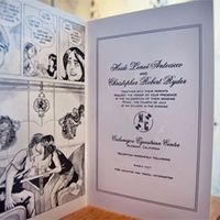 invitacion comic