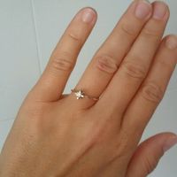 Anillo compromiso!  - 1