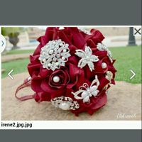 Flores preservadas o con broche cadiz - 1
