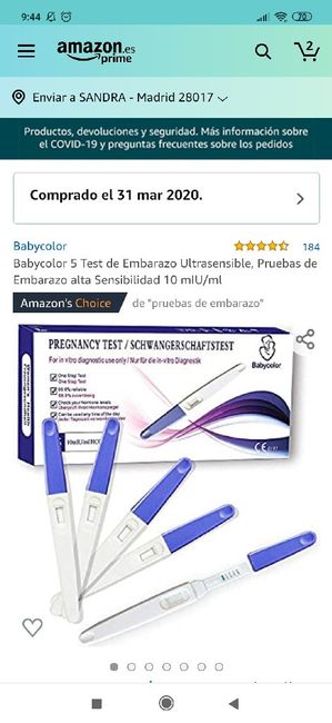 Buscadoras de Mayo 2020 - 1